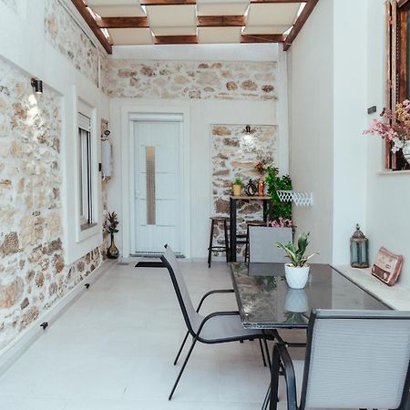 Luxury House Apartman Jerápetra Kültér fotó