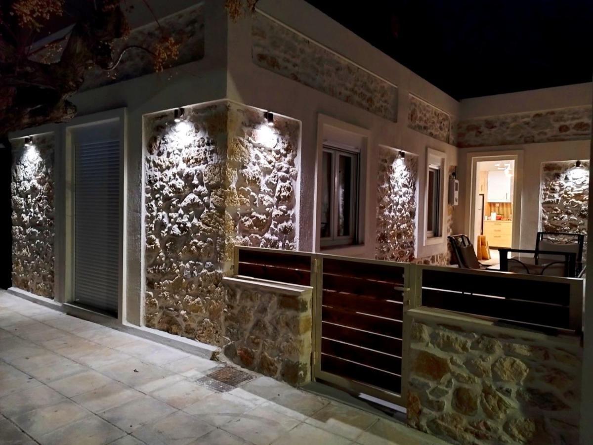 Luxury House Apartman Jerápetra Kültér fotó