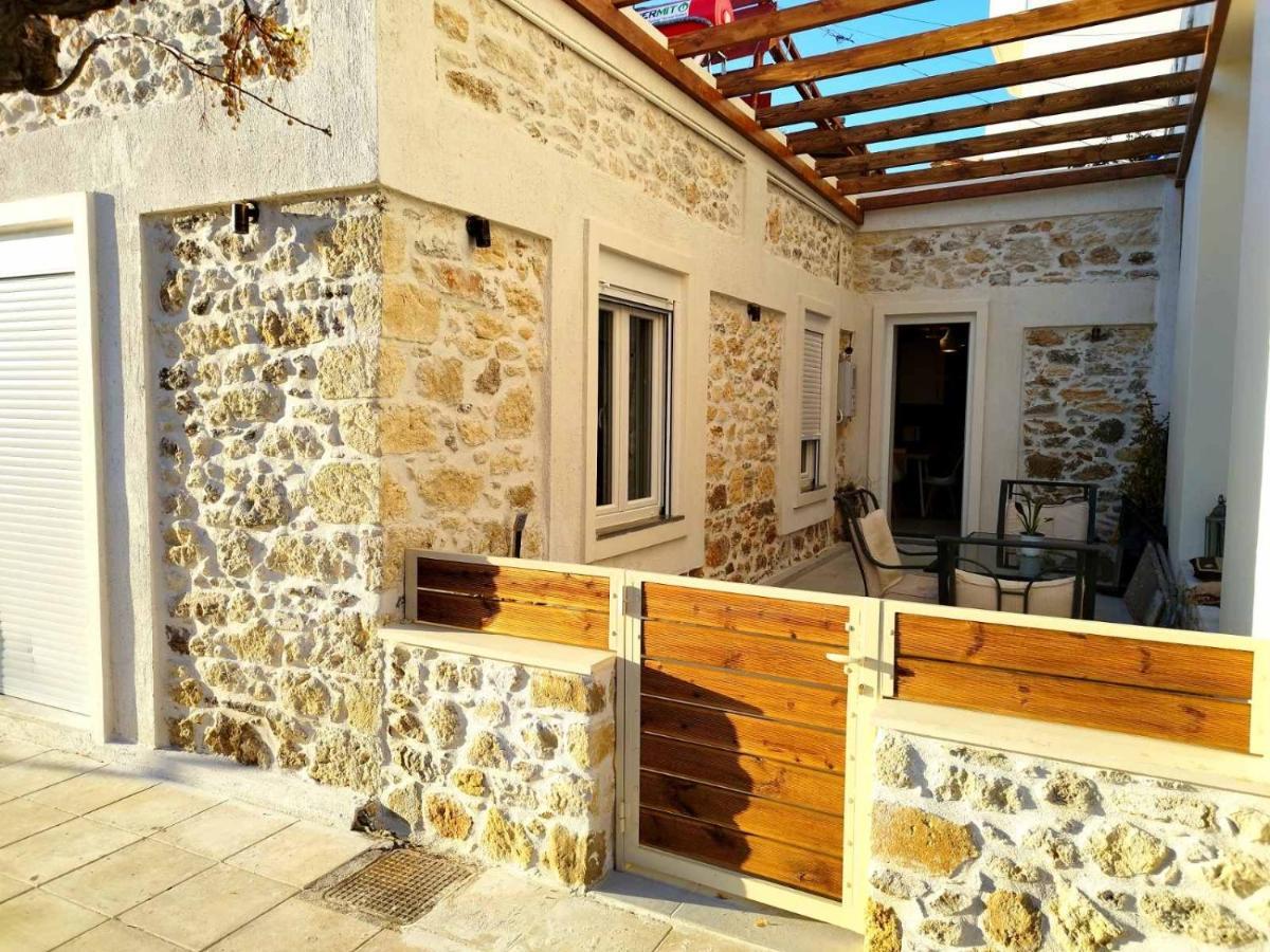 Luxury House Apartman Jerápetra Kültér fotó