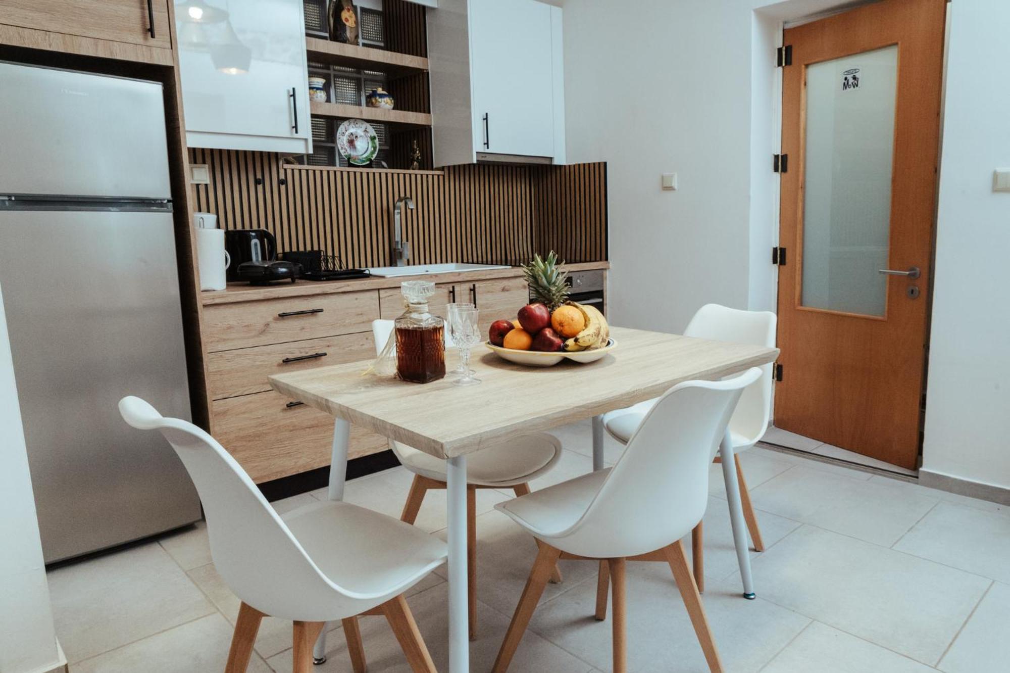 Luxury House Apartman Jerápetra Kültér fotó