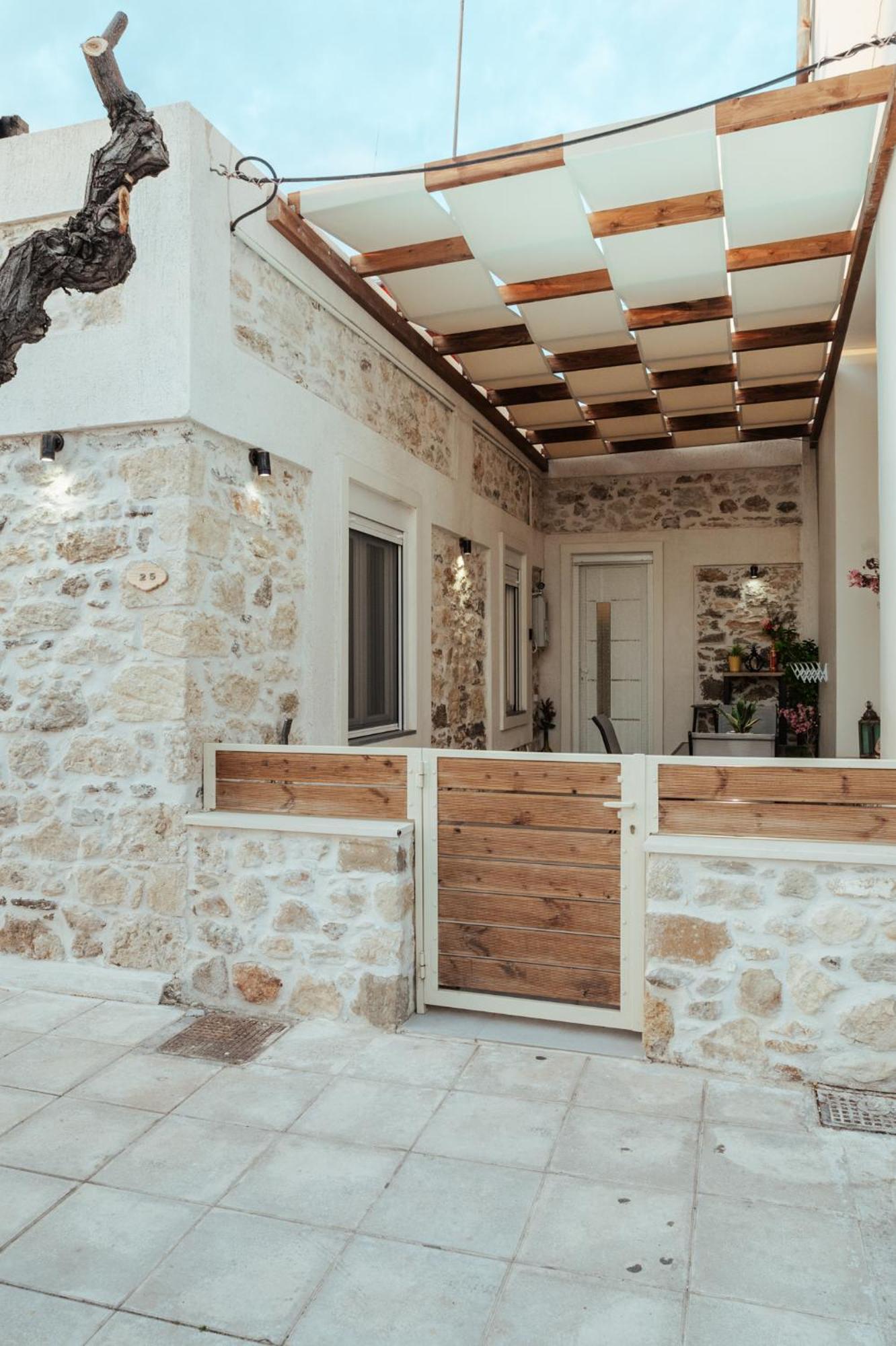 Luxury House Apartman Jerápetra Kültér fotó