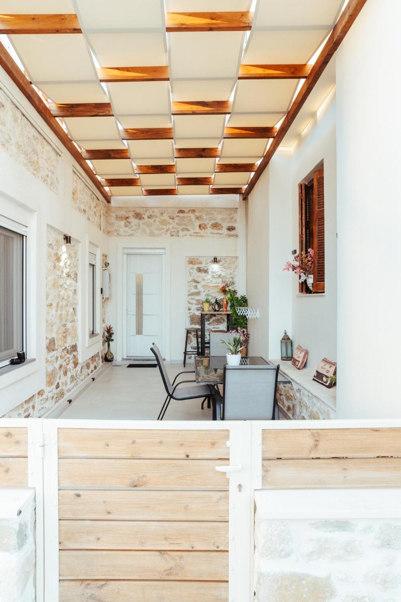 Luxury House Apartman Jerápetra Kültér fotó