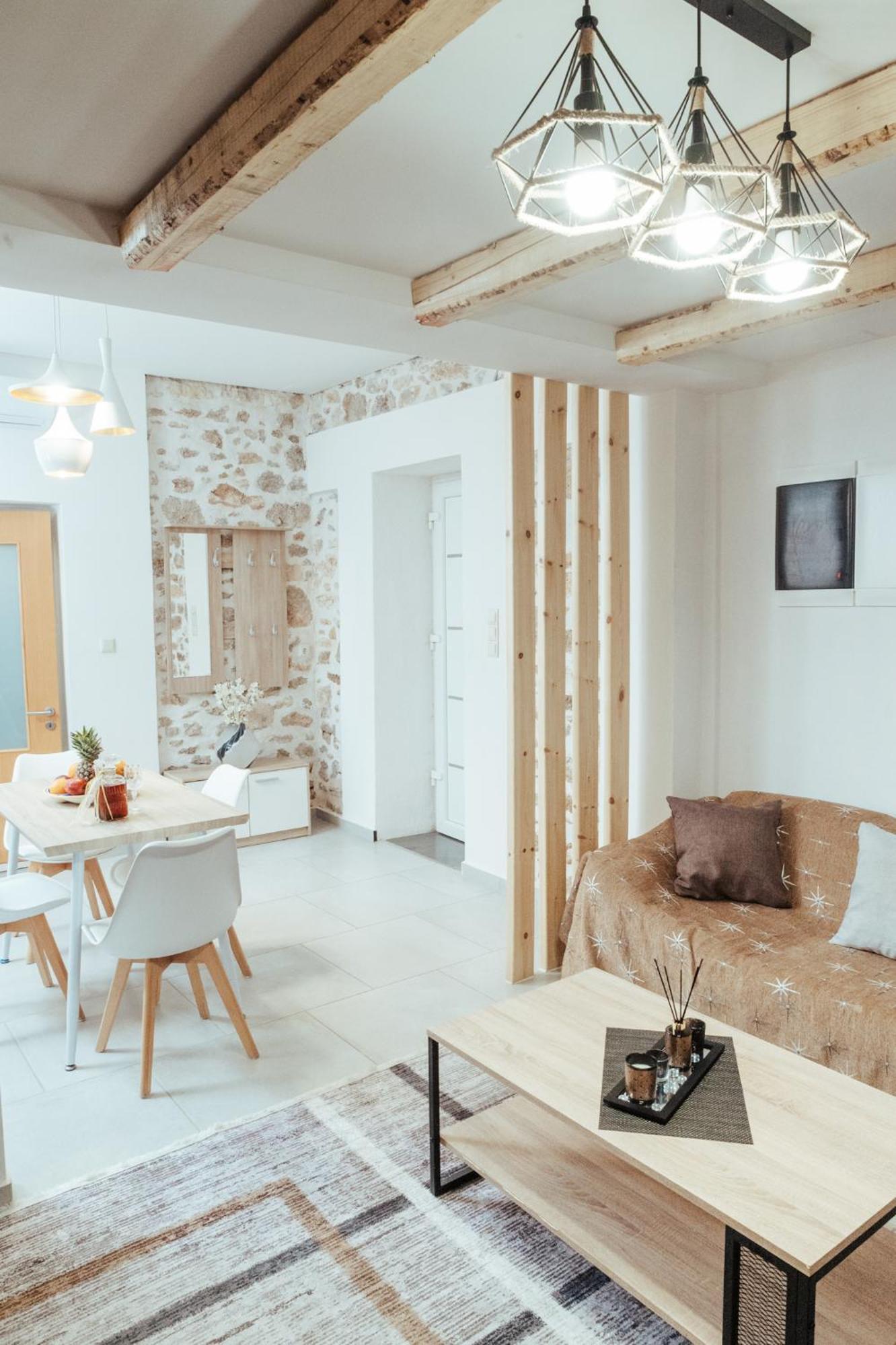 Luxury House Apartman Jerápetra Kültér fotó