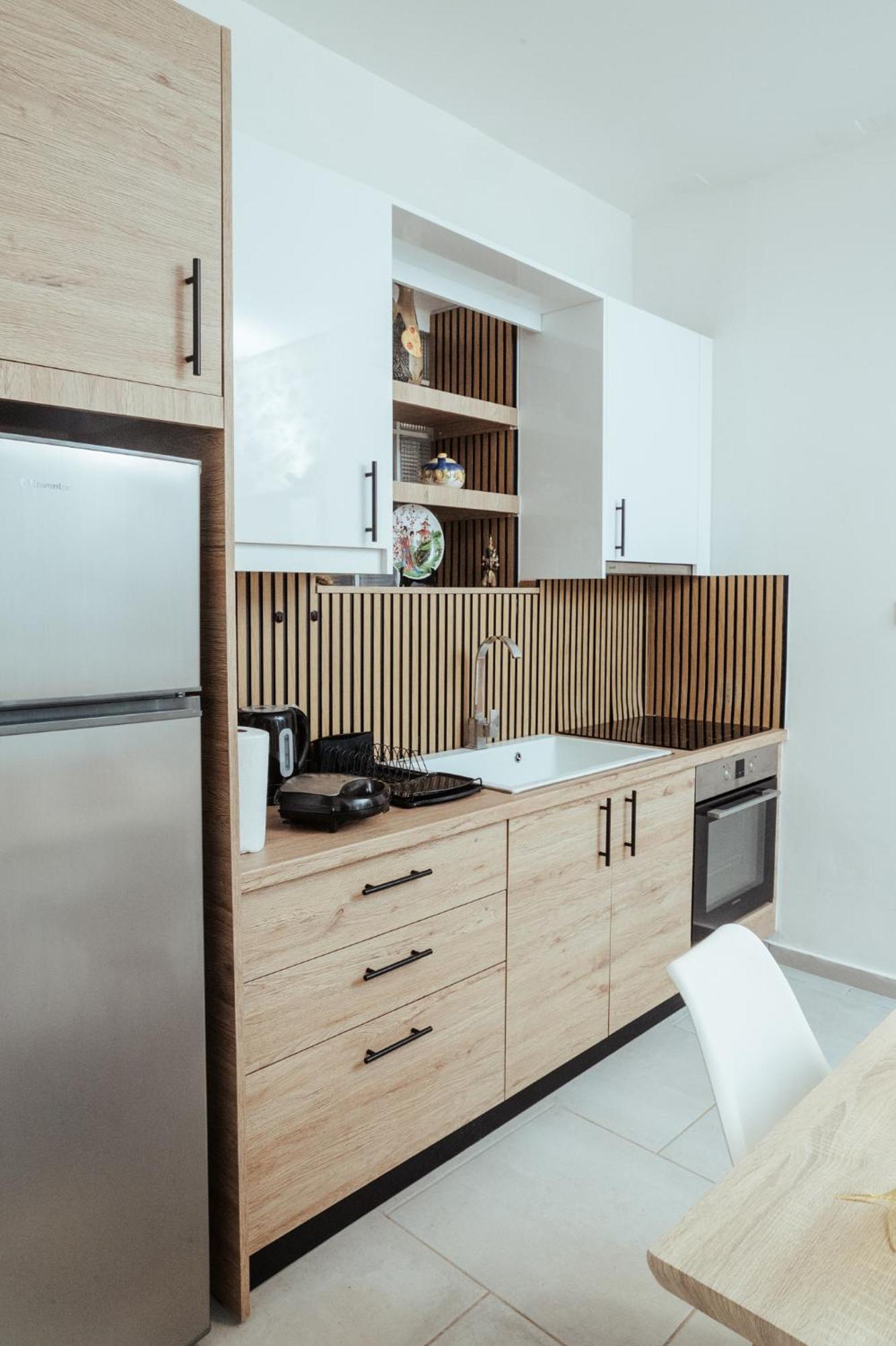 Luxury House Apartman Jerápetra Kültér fotó
