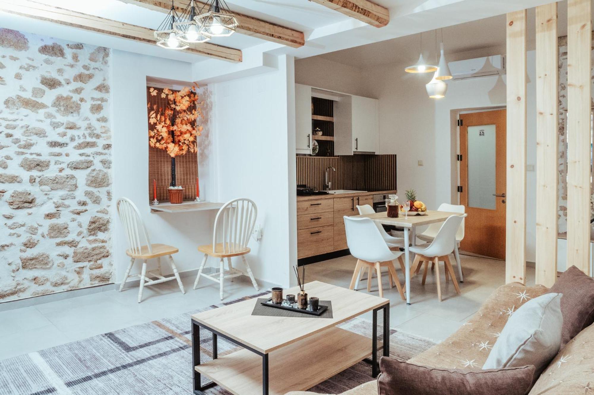 Luxury House Apartman Jerápetra Kültér fotó