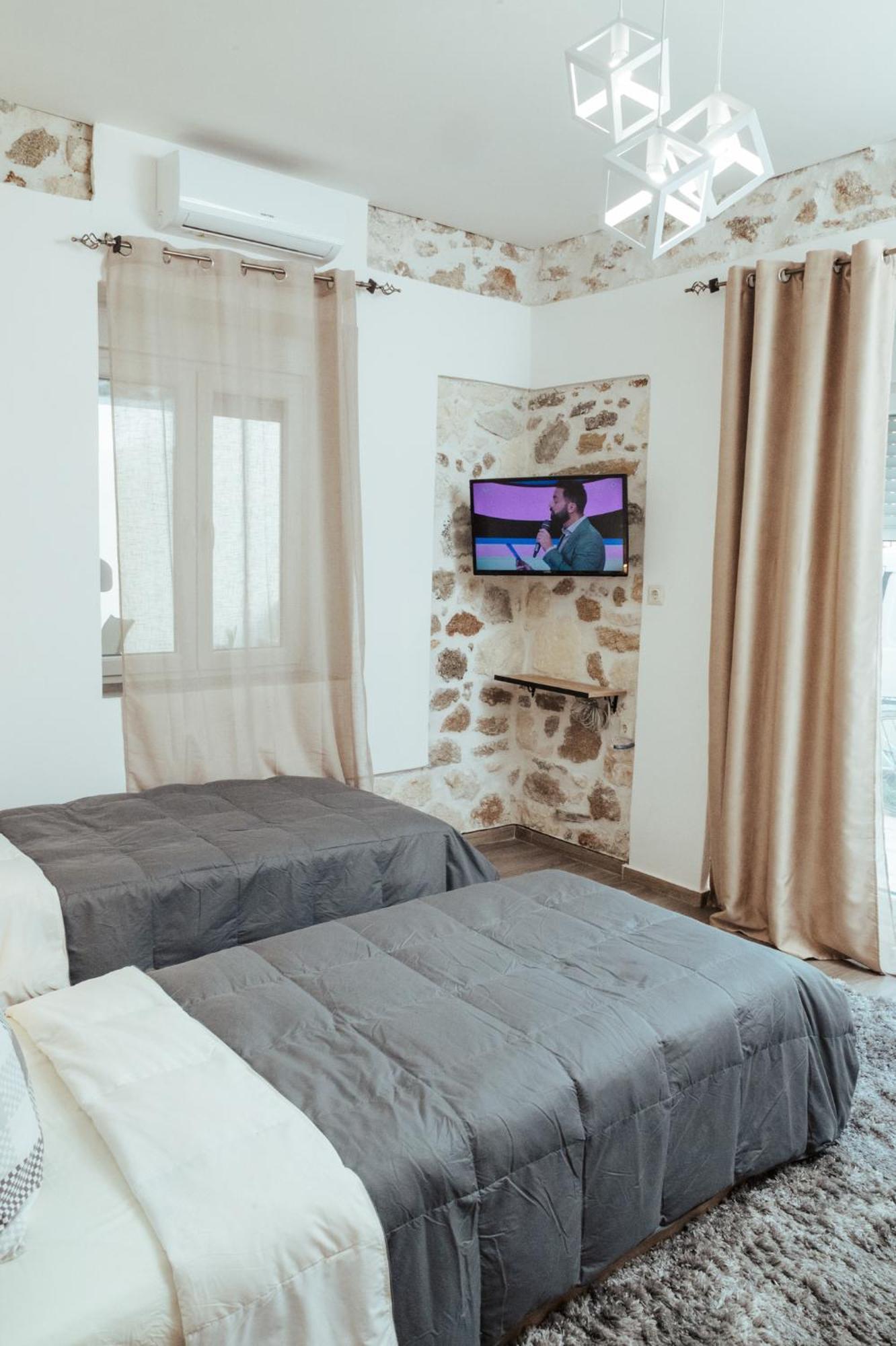 Luxury House Apartman Jerápetra Kültér fotó
